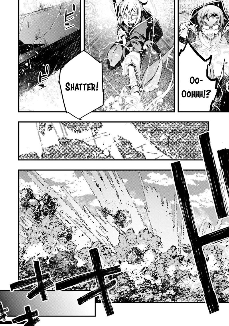 Kyoukai Meikyuu To Ikai No Majutsushi 45 14