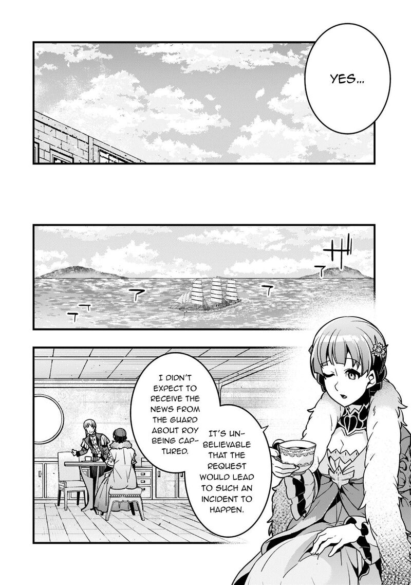 Kyoukai Meikyuu To Ikai No Majutsushi 45 22