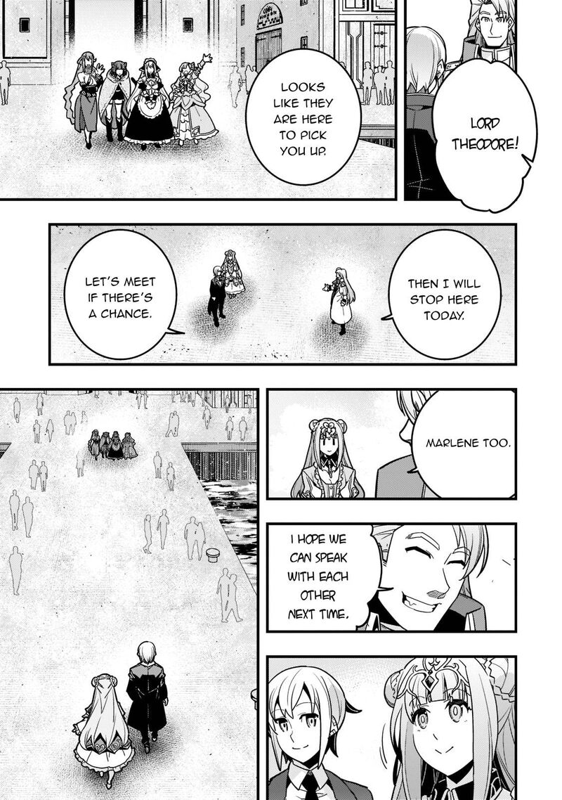 Kyoukai Meikyuu To Ikai No Majutsushi 45 25