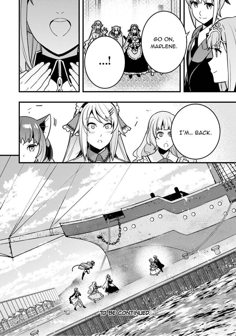 Kyoukai Meikyuu To Ikai No Majutsushi 45 26