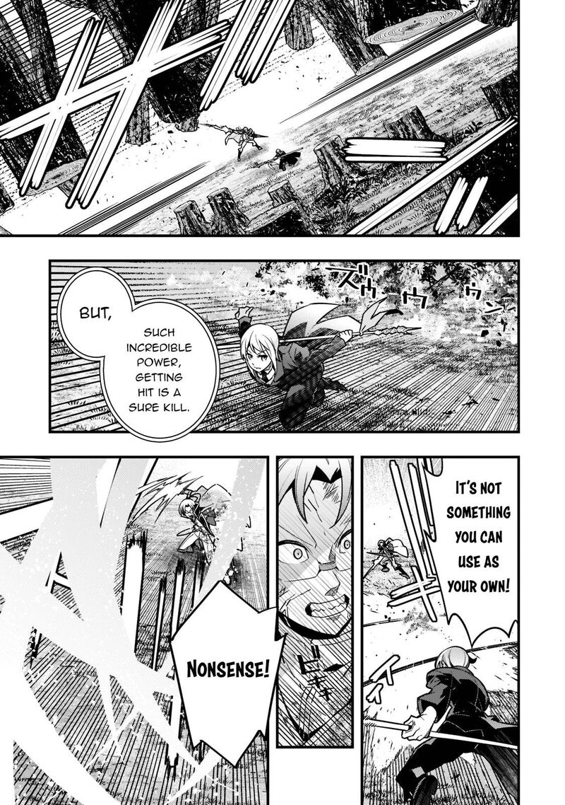 Kyoukai Meikyuu To Ikai No Majutsushi 45 9