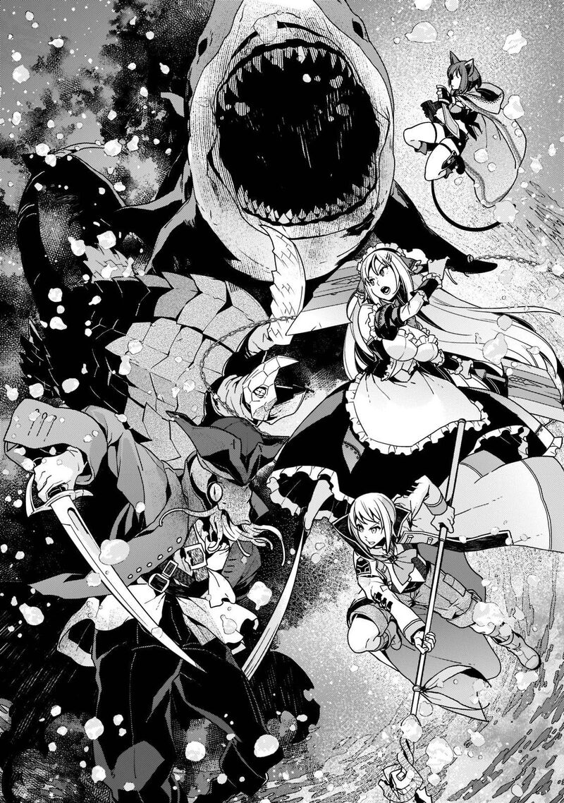 Kyoukai Meikyuu To Ikai No Majutsushi 46 10