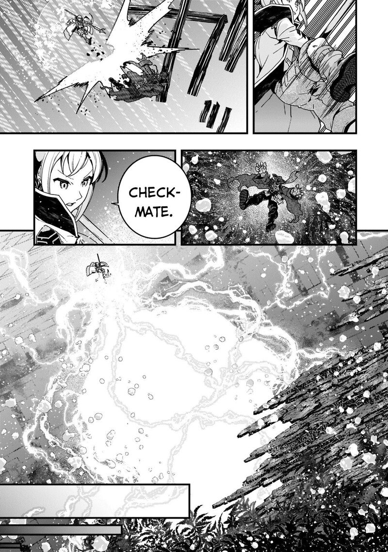 Kyoukai Meikyuu To Ikai No Majutsushi 46 15