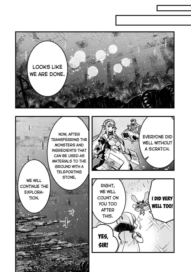 Kyoukai Meikyuu To Ikai No Majutsushi 46 16