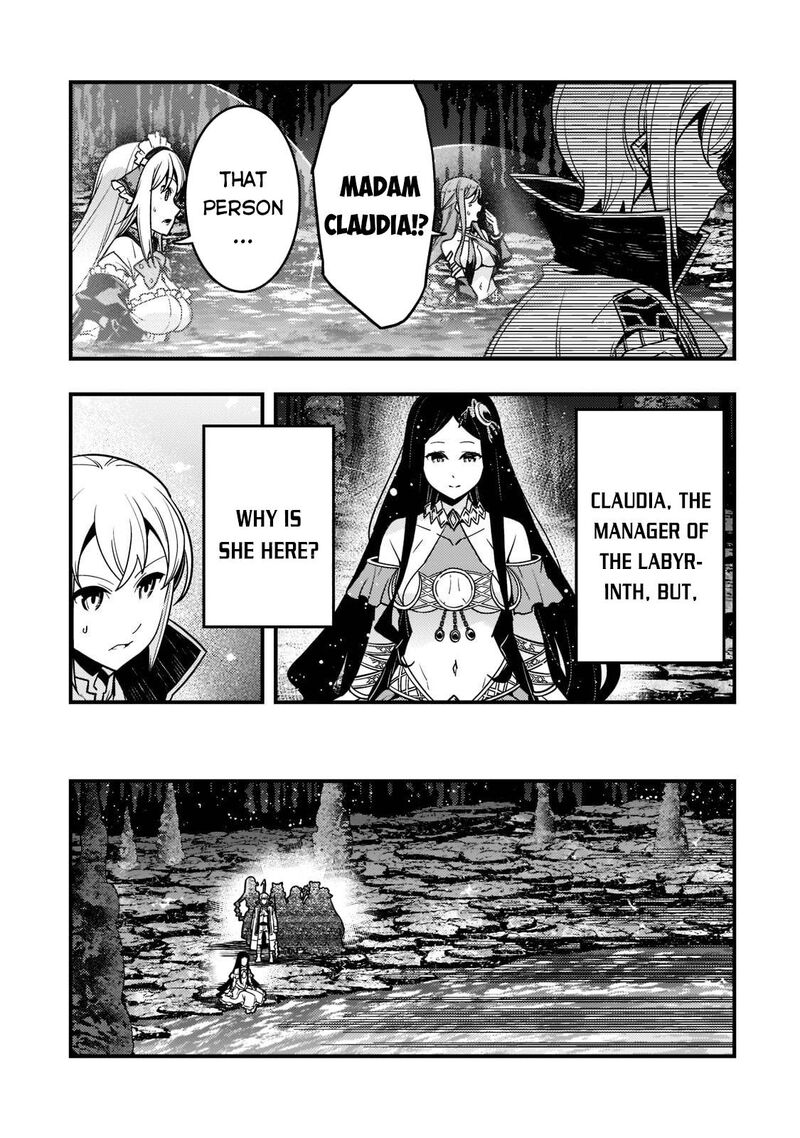 Kyoukai Meikyuu To Ikai No Majutsushi 46 19