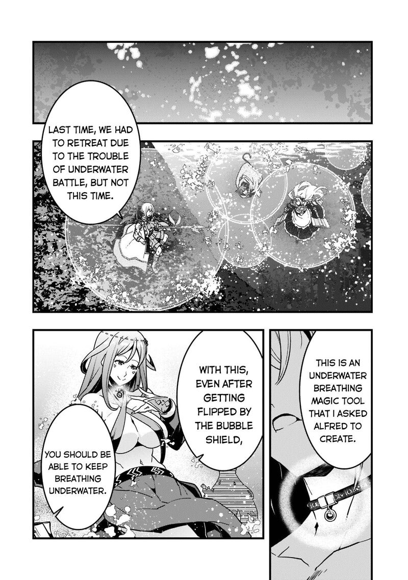 Kyoukai Meikyuu To Ikai No Majutsushi 46 2
