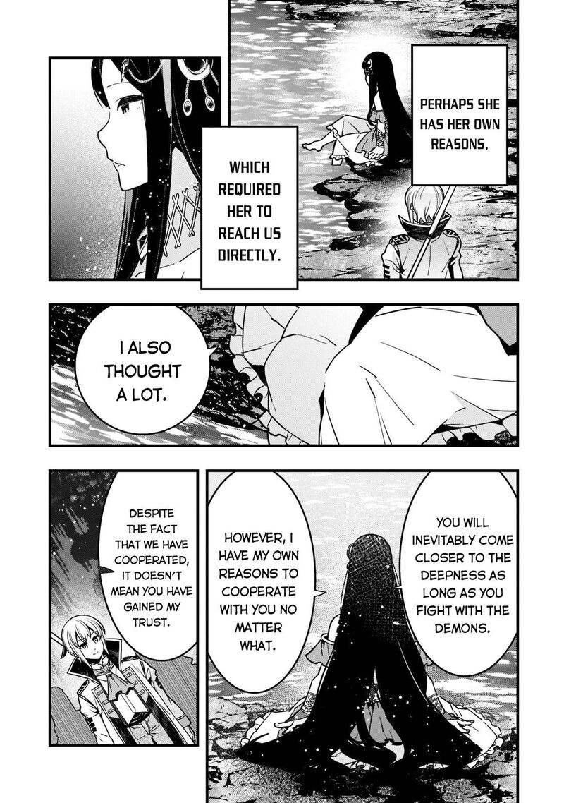 Kyoukai Meikyuu To Ikai No Majutsushi 46 21