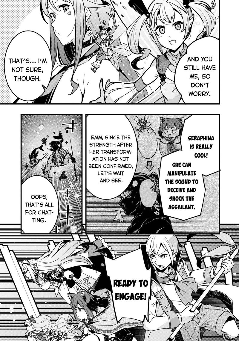 Kyoukai Meikyuu To Ikai No Majutsushi 46 3