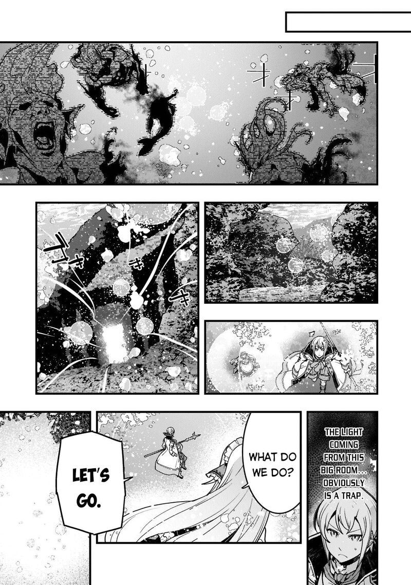 Kyoukai Meikyuu To Ikai No Majutsushi 46 5