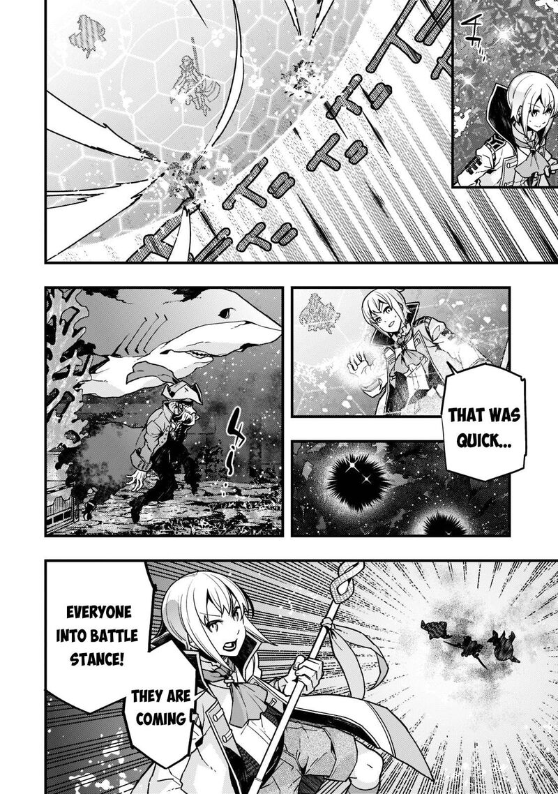 Kyoukai Meikyuu To Ikai No Majutsushi 46 8
