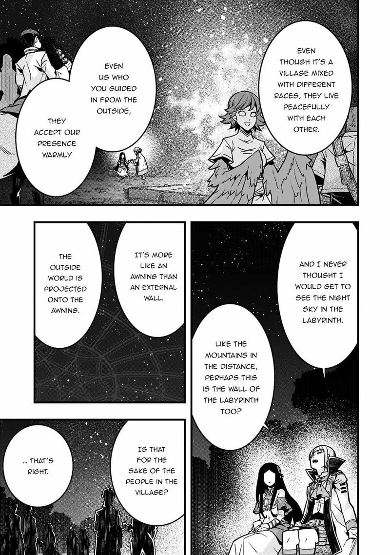 Kyoukai Meikyuu To Ikai No Majutsushi 47 14