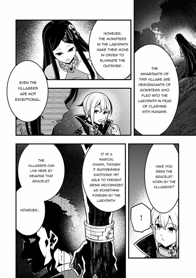 Kyoukai Meikyuu To Ikai No Majutsushi 47 15