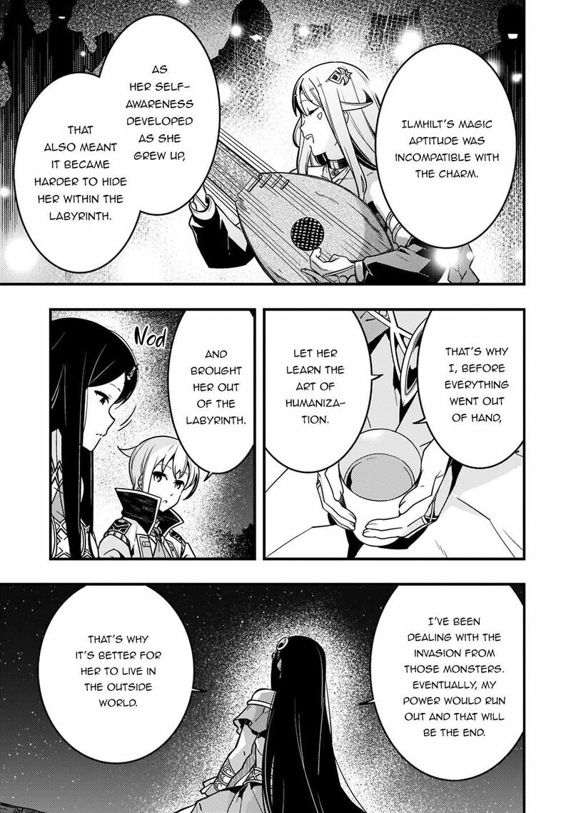 Kyoukai Meikyuu To Ikai No Majutsushi 47 16