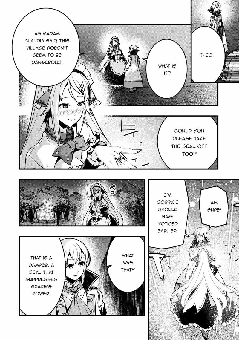Kyoukai Meikyuu To Ikai No Majutsushi 47 22