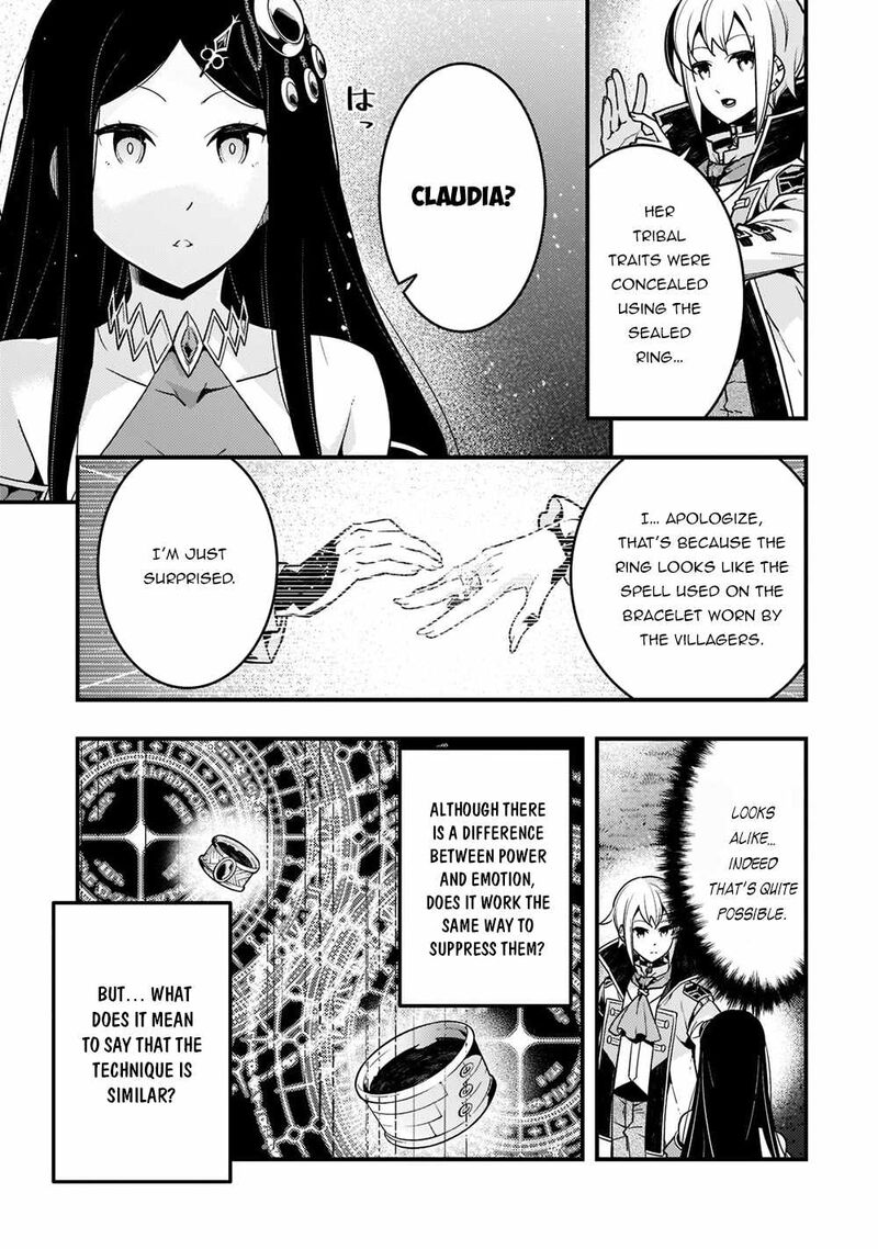 Kyoukai Meikyuu To Ikai No Majutsushi 47 23