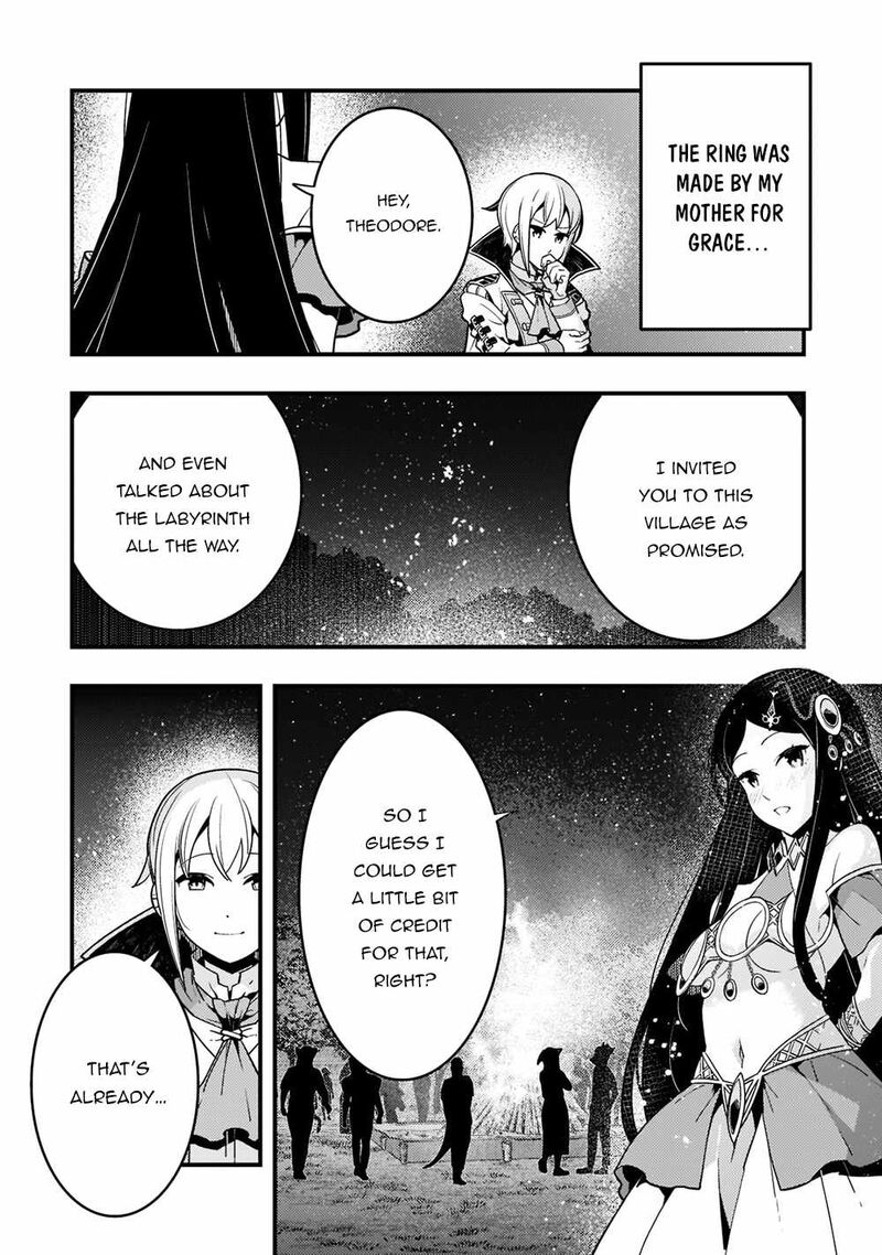 Kyoukai Meikyuu To Ikai No Majutsushi 47 24