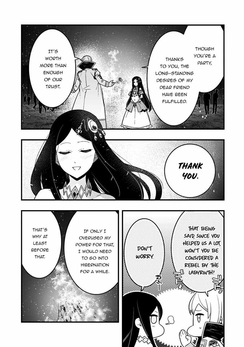 Kyoukai Meikyuu To Ikai No Majutsushi 47 25