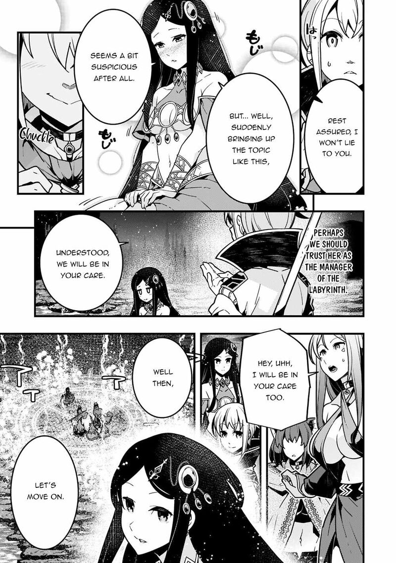Kyoukai Meikyuu To Ikai No Majutsushi 47 3