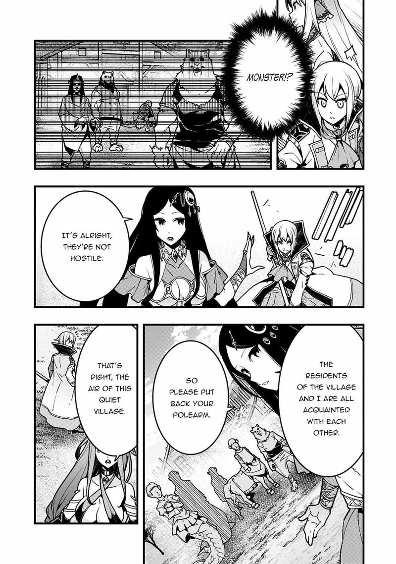 Kyoukai Meikyuu To Ikai No Majutsushi 47 5