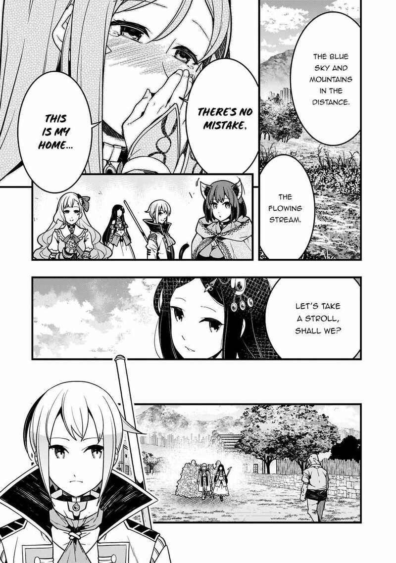 Kyoukai Meikyuu To Ikai No Majutsushi 47 6