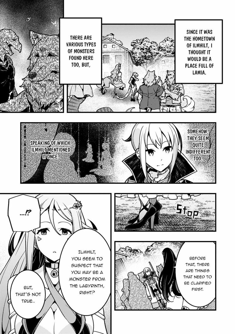Kyoukai Meikyuu To Ikai No Majutsushi 47 7
