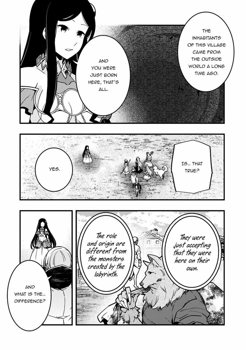 Kyoukai Meikyuu To Ikai No Majutsushi 47 8