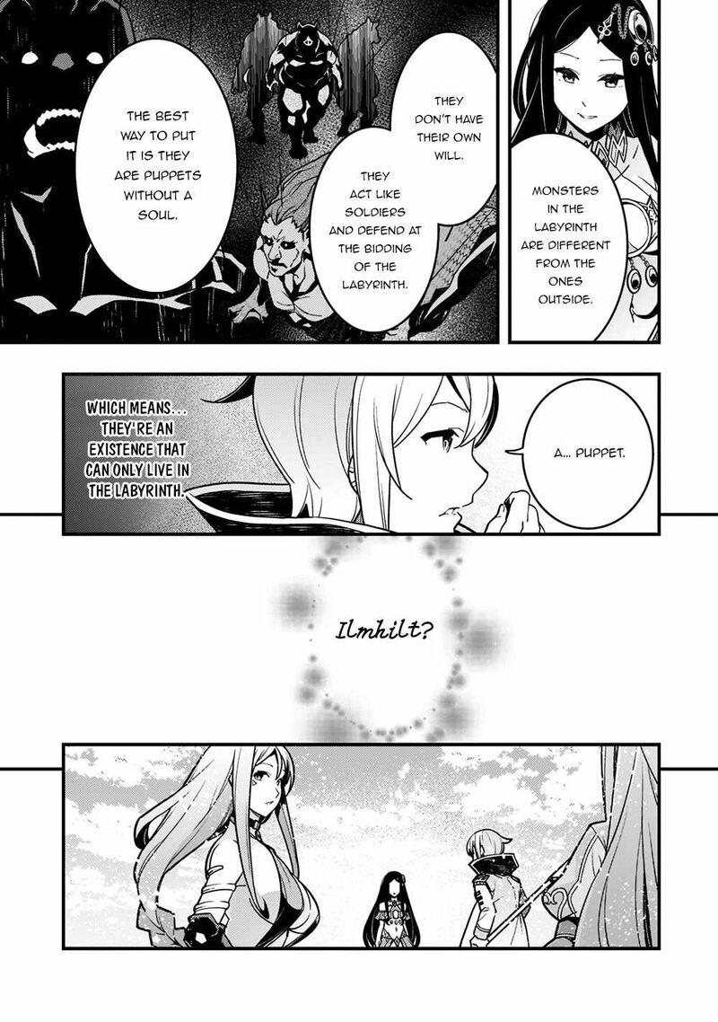 Kyoukai Meikyuu To Ikai No Majutsushi 47 9