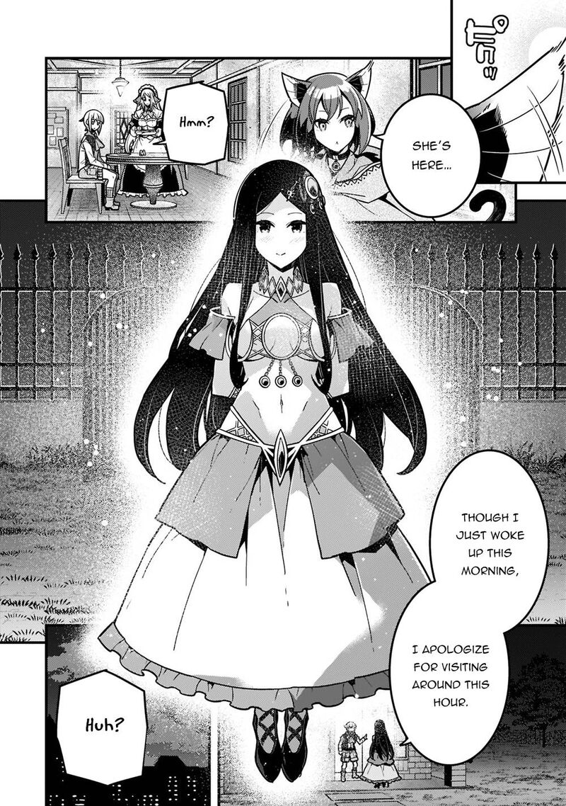 Kyoukai Meikyuu To Ikai No Majutsushi 48 14