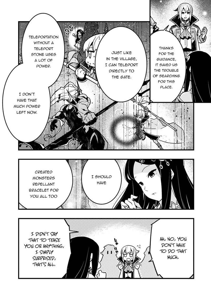 Kyoukai Meikyuu To Ikai No Majutsushi 48 3