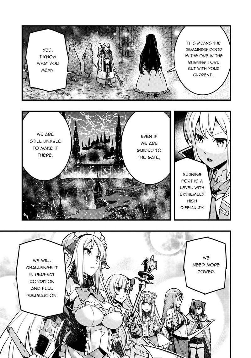 Kyoukai Meikyuu To Ikai No Majutsushi 48 5