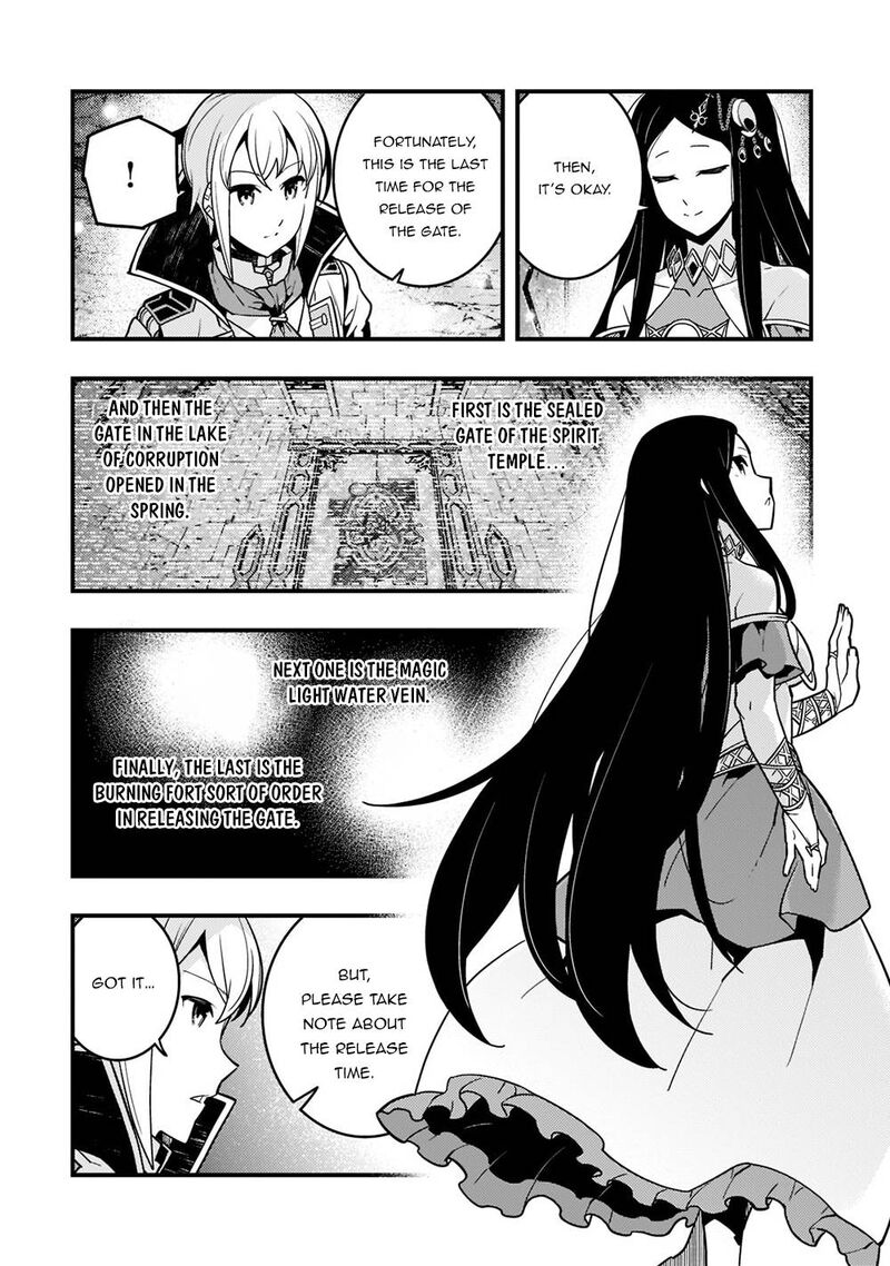 Kyoukai Meikyuu To Ikai No Majutsushi 48 6
