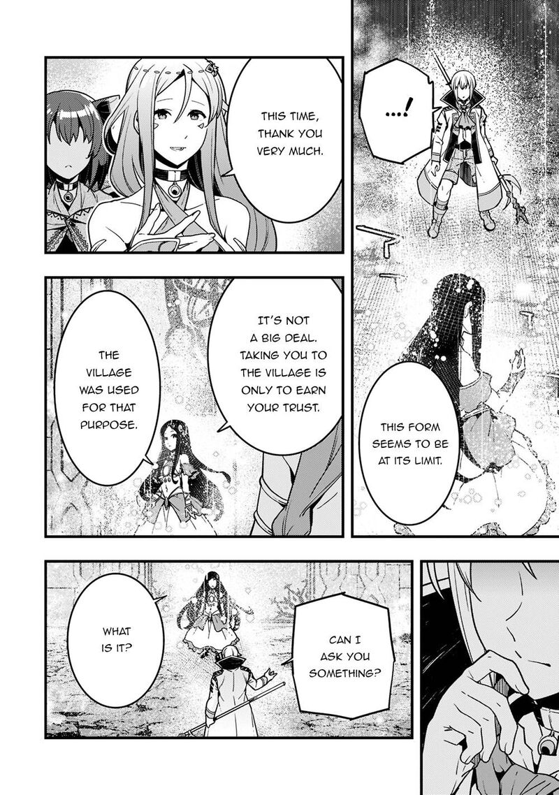 Kyoukai Meikyuu To Ikai No Majutsushi 48 8