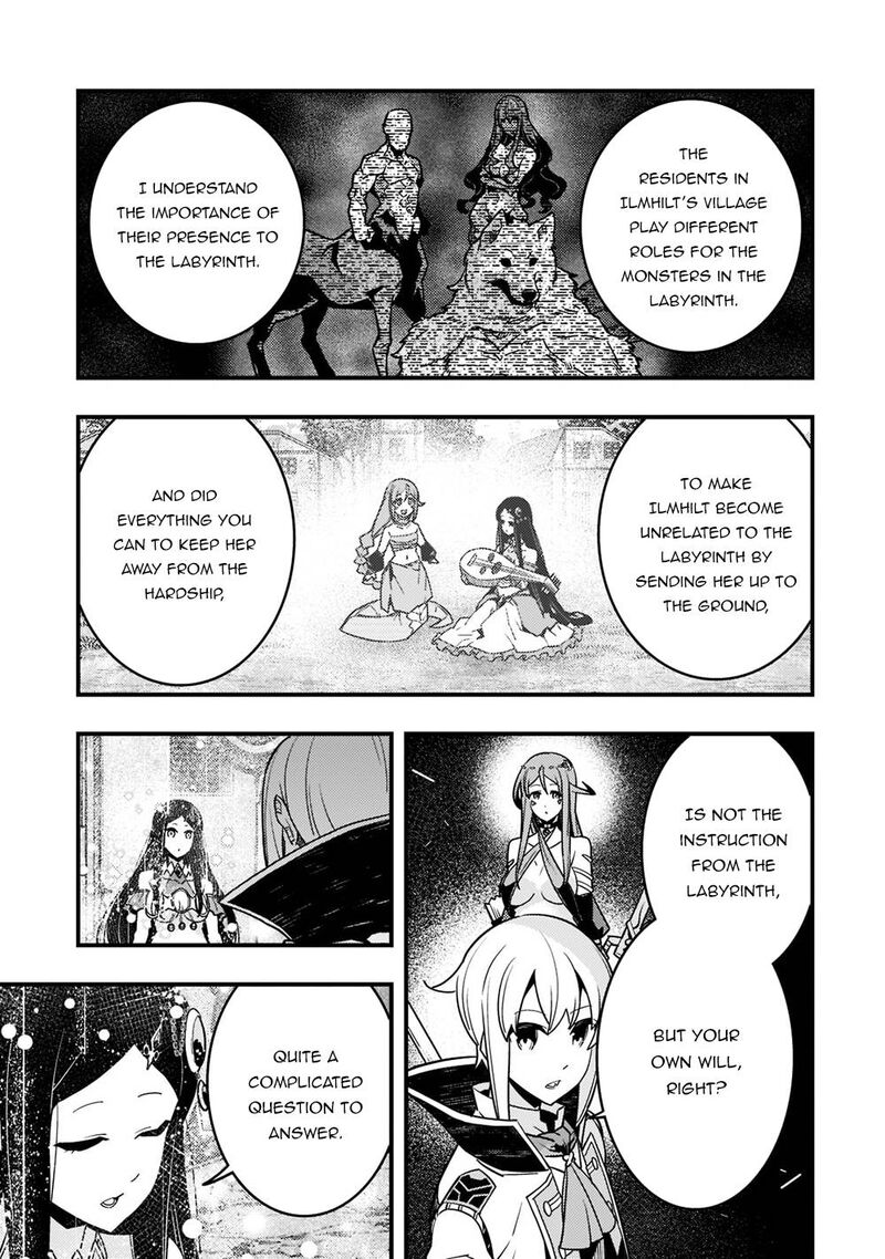 Kyoukai Meikyuu To Ikai No Majutsushi 48 9