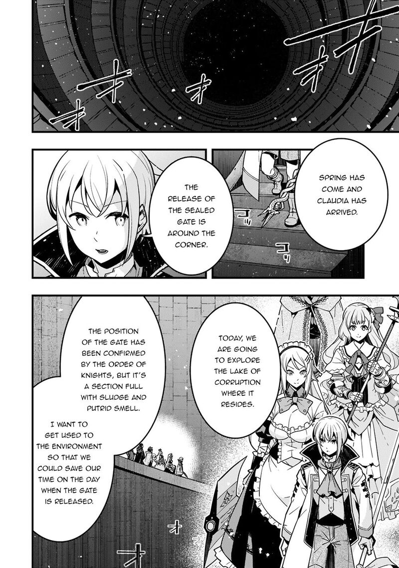 Kyoukai Meikyuu To Ikai No Majutsushi 49 2