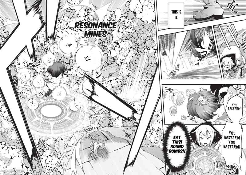 Kyoukai Meikyuu To Ikai No Majutsushi 5 10