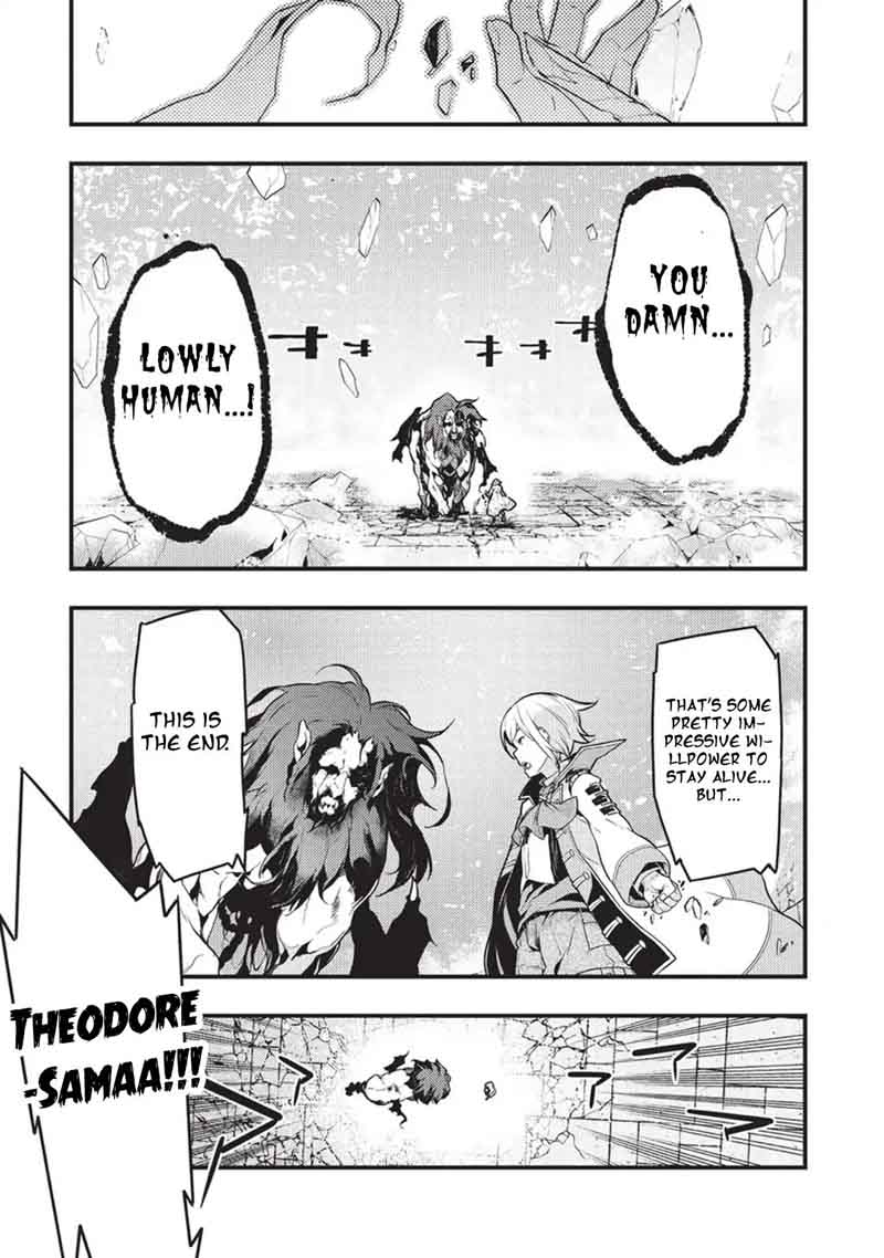 Kyoukai Meikyuu To Ikai No Majutsushi 5 11