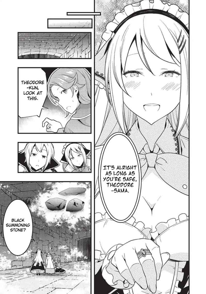 Kyoukai Meikyuu To Ikai No Majutsushi 5 16