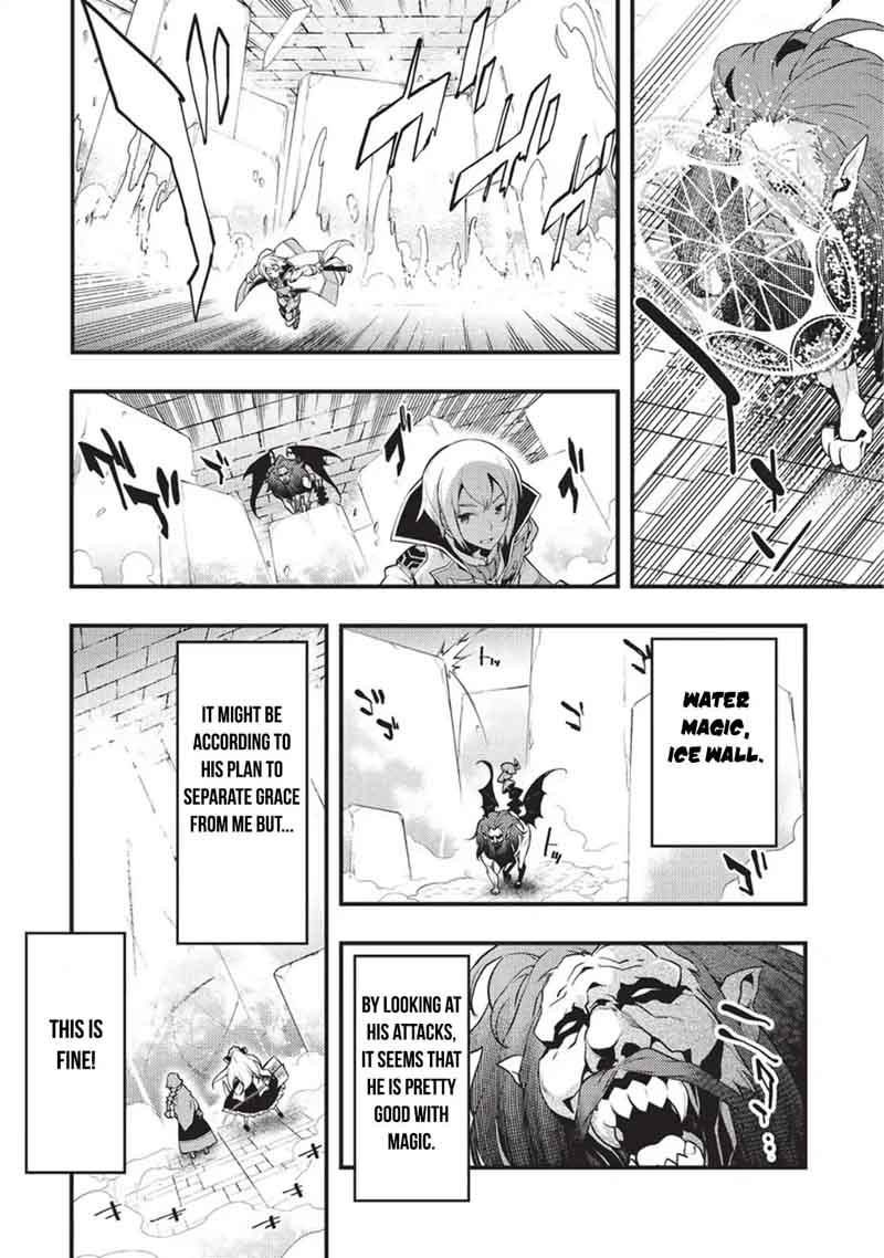 Kyoukai Meikyuu To Ikai No Majutsushi 5 4