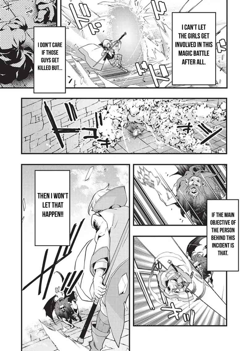 Kyoukai Meikyuu To Ikai No Majutsushi 5 5