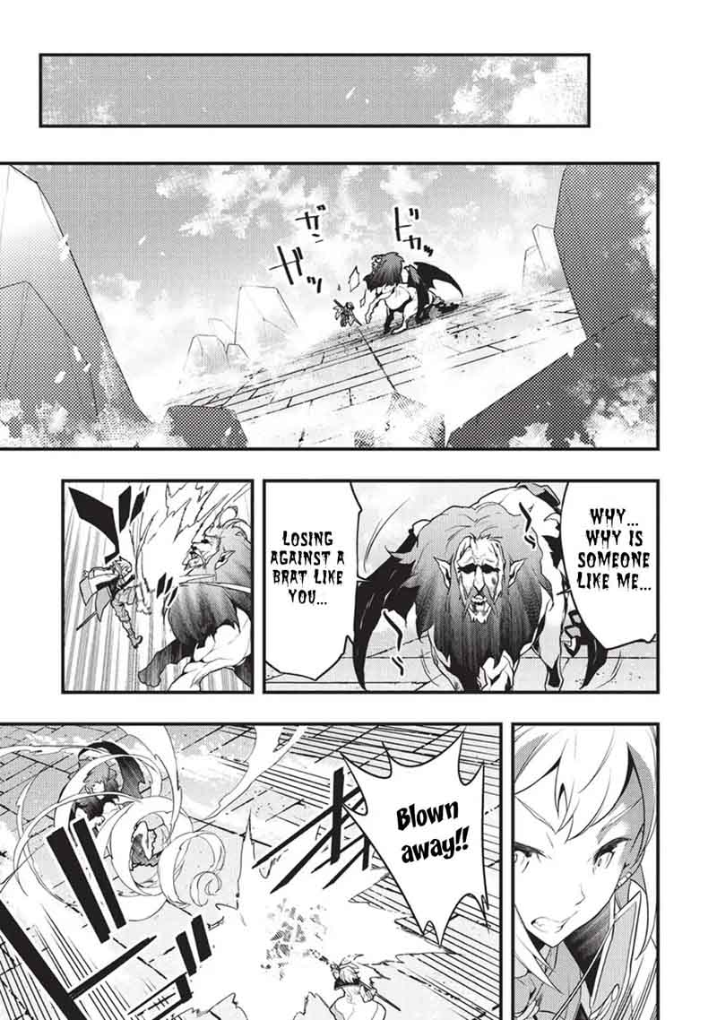 Kyoukai Meikyuu To Ikai No Majutsushi 5 9