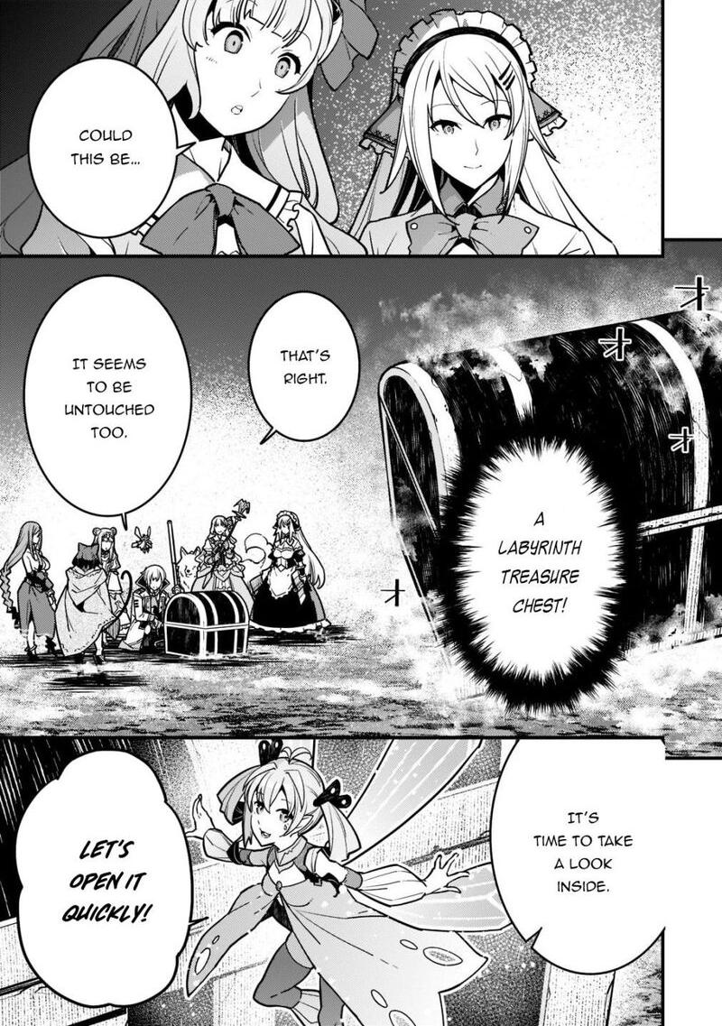 Kyoukai Meikyuu To Ikai No Majutsushi 50 1