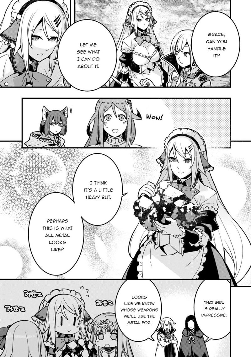 Kyoukai Meikyuu To Ikai No Majutsushi 50 11