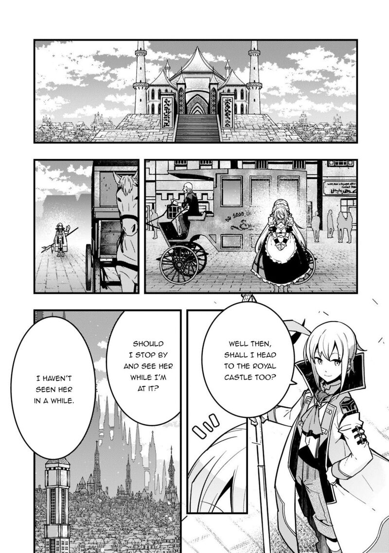 Kyoukai Meikyuu To Ikai No Majutsushi 50 13