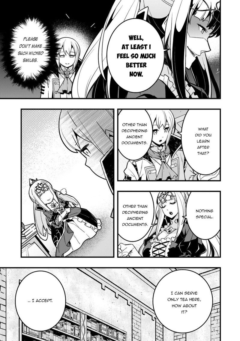 Kyoukai Meikyuu To Ikai No Majutsushi 50 15