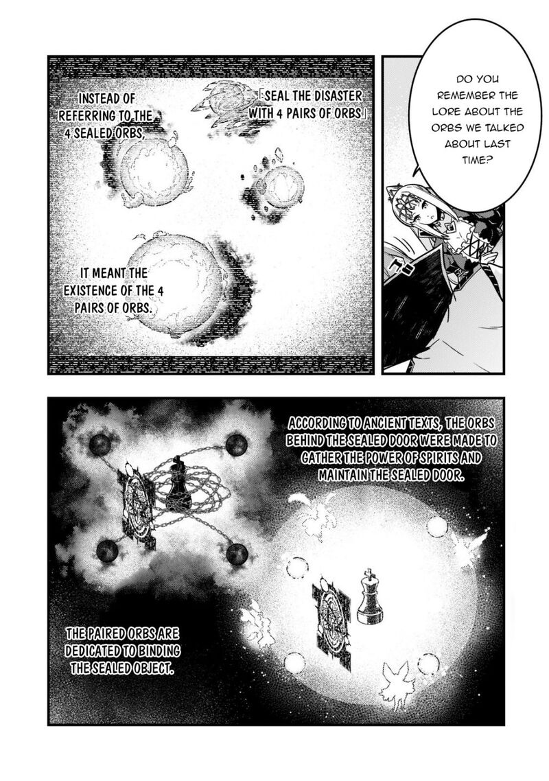 Kyoukai Meikyuu To Ikai No Majutsushi 50 17