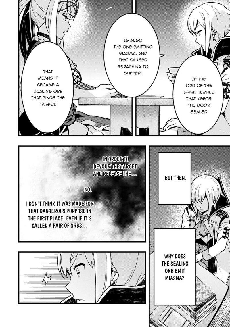 Kyoukai Meikyuu To Ikai No Majutsushi 50 18