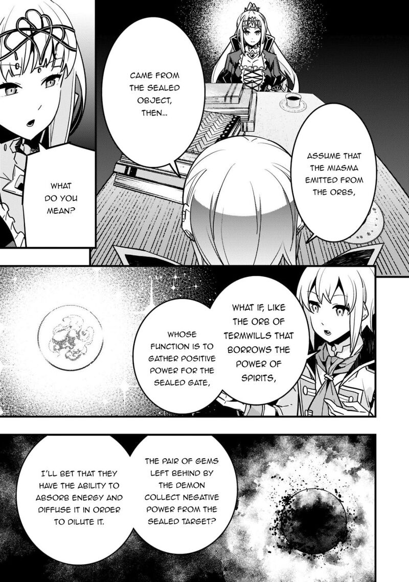 Kyoukai Meikyuu To Ikai No Majutsushi 50 19