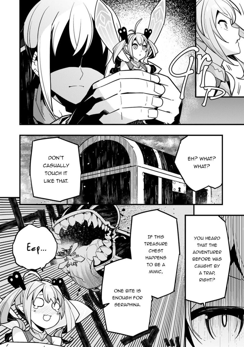 Kyoukai Meikyuu To Ikai No Majutsushi 50 2
