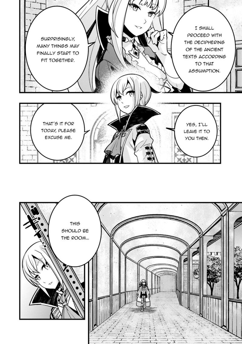 Kyoukai Meikyuu To Ikai No Majutsushi 50 21