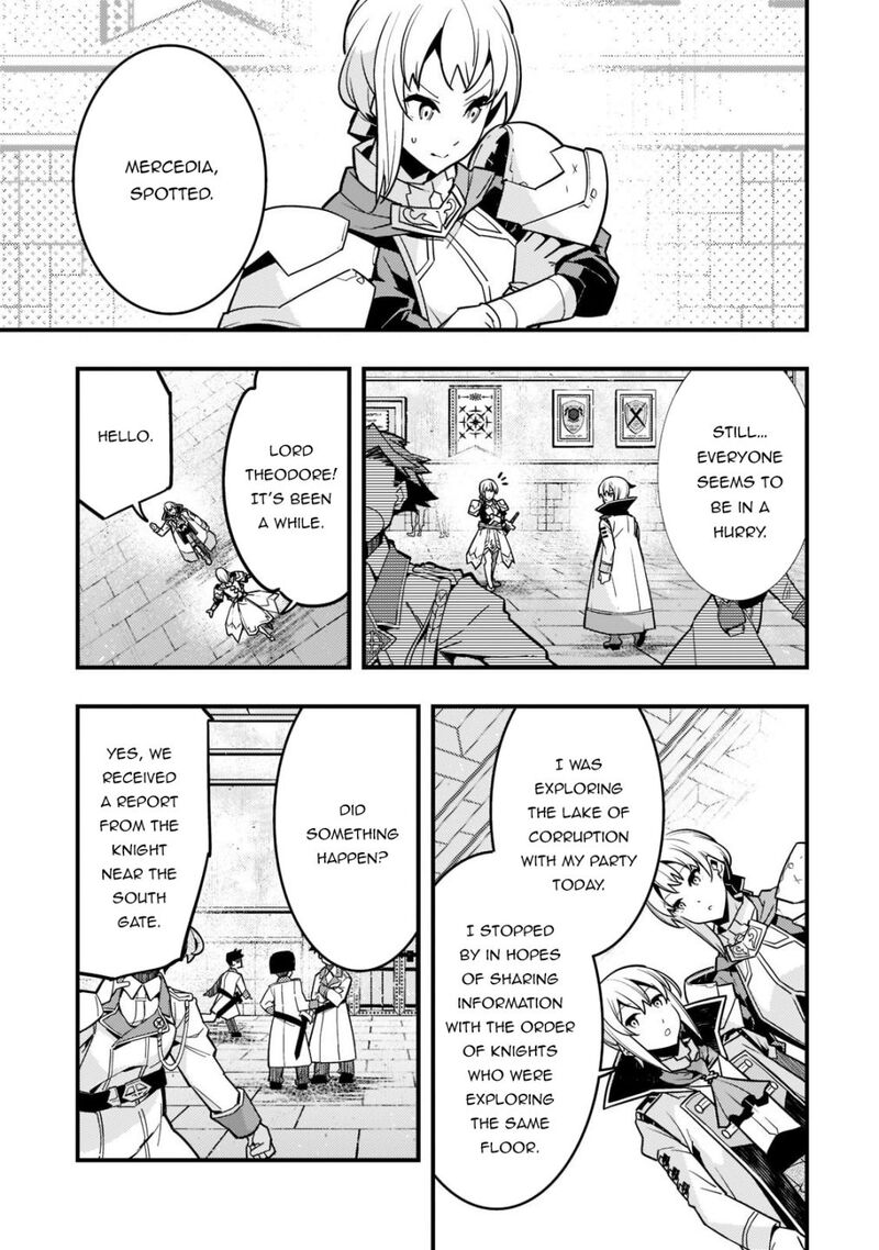 Kyoukai Meikyuu To Ikai No Majutsushi 50 22
